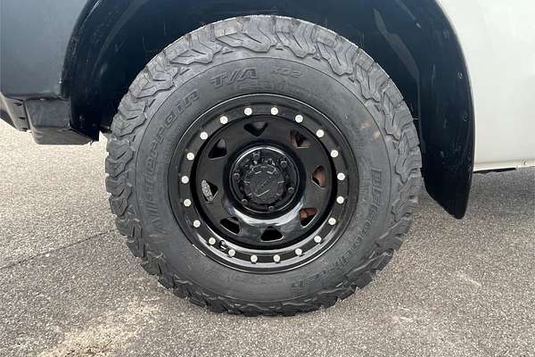 2018 Ford Ranger XL PX MkII 4X4 3.2L