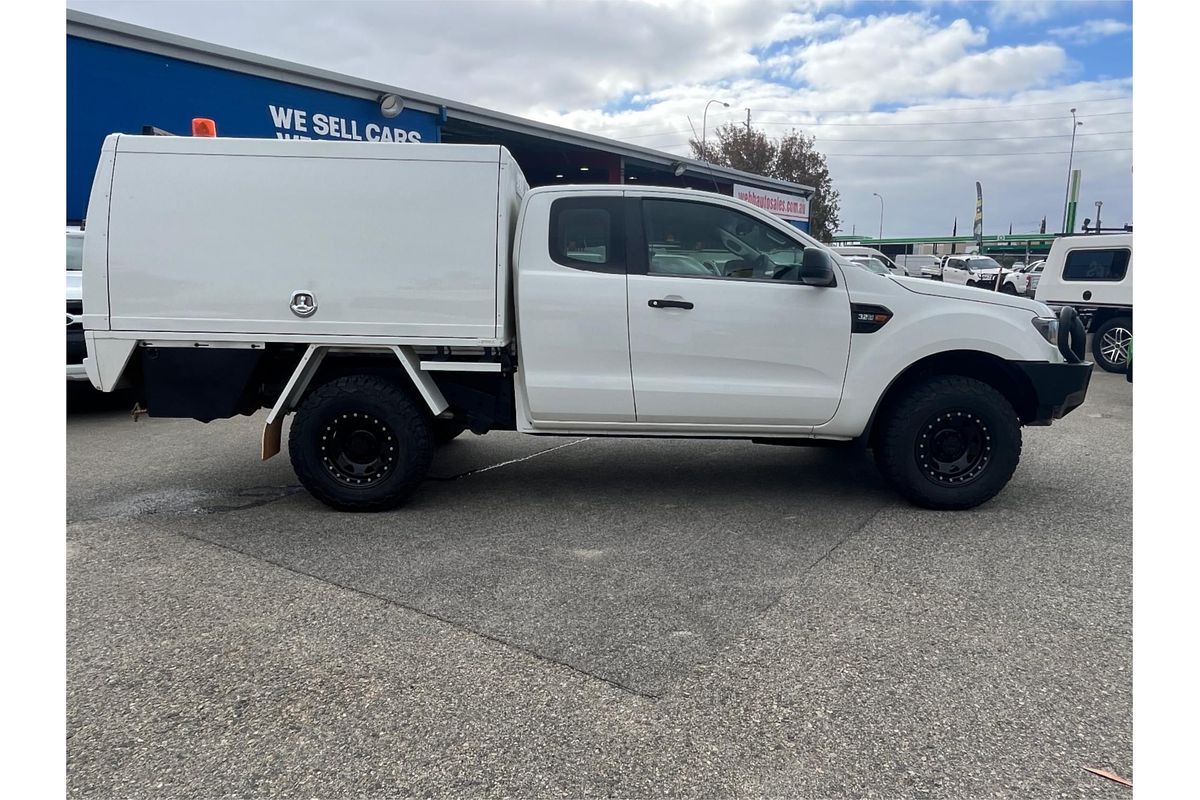 2018 Ford Ranger XL PX MkII 4X4 3.2L