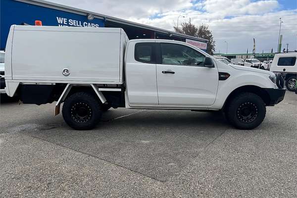 2018 Ford Ranger XL PX MkII 4X4 3.2L