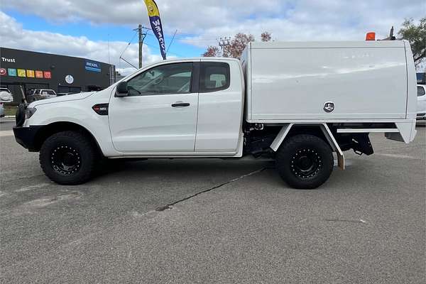 2018 Ford Ranger XL PX MkII 4X4 3.2L