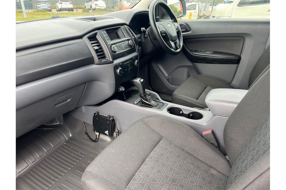 2018 Ford Ranger XL PX MkII 4X4 3.2L