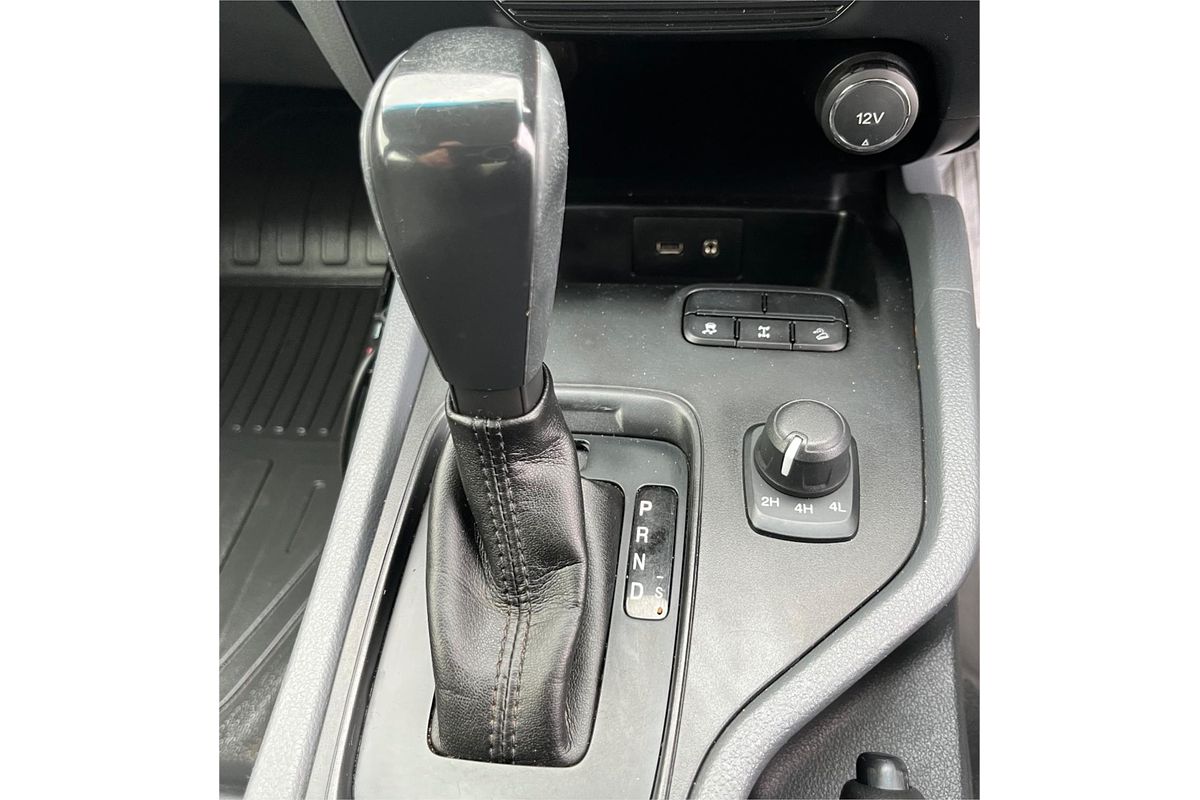 2018 Ford Ranger XL PX MkII 4X4 3.2L