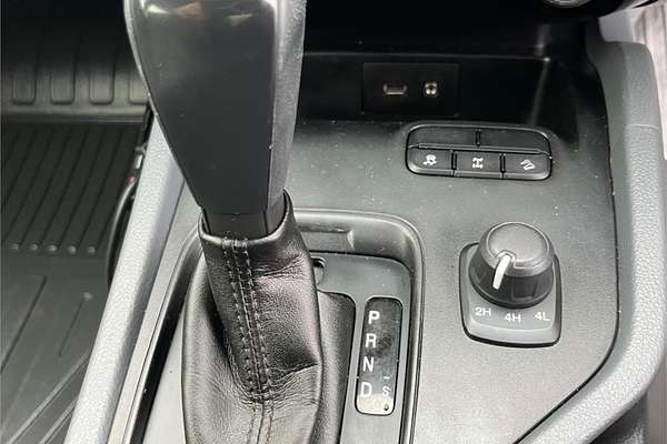 2018 Ford Ranger XL PX MkII 4X4 3.2L