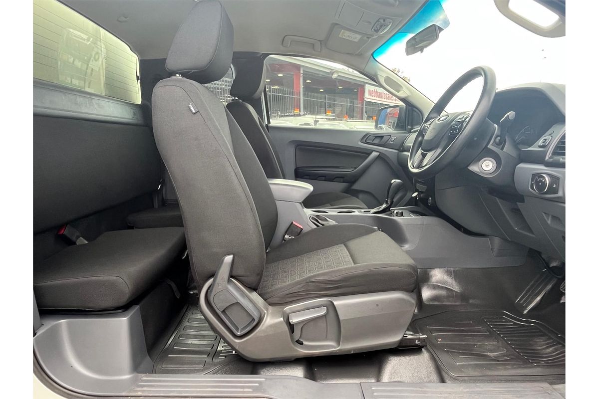 2018 Ford Ranger XL PX MkII 4X4 3.2L