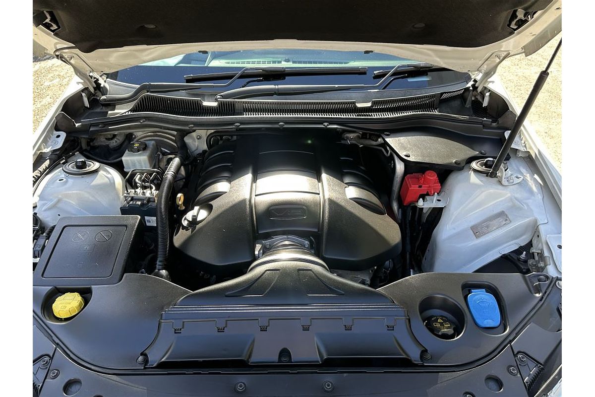 2017 Holden Commodore SS V Redline VF Series II
