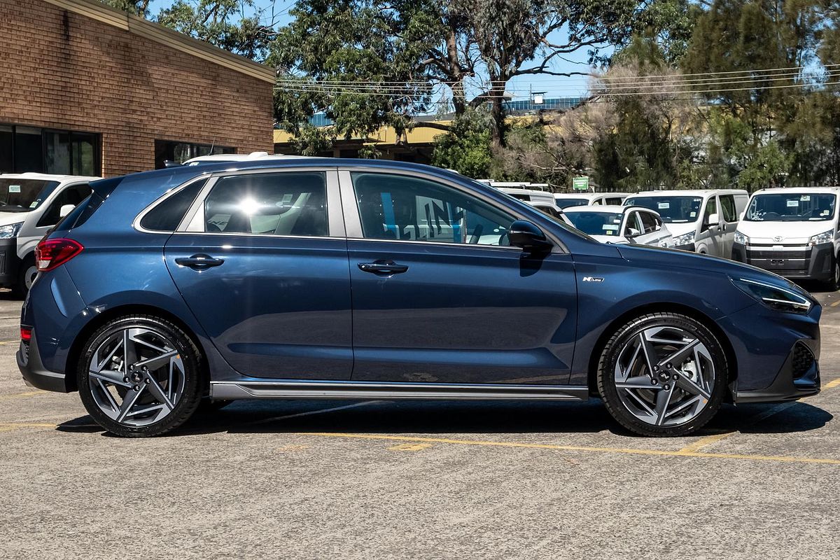 2025 Hyundai i30 N Line PDe.V6