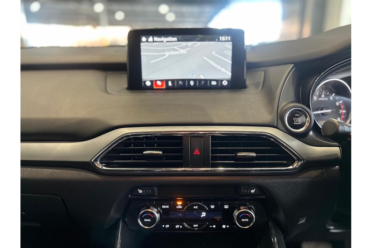 2017 Mazda CX-9 Touring TC