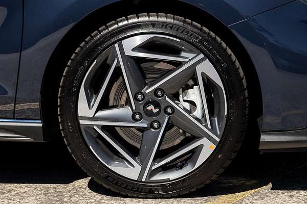 2025 Hyundai i30 N Line PDe.V6