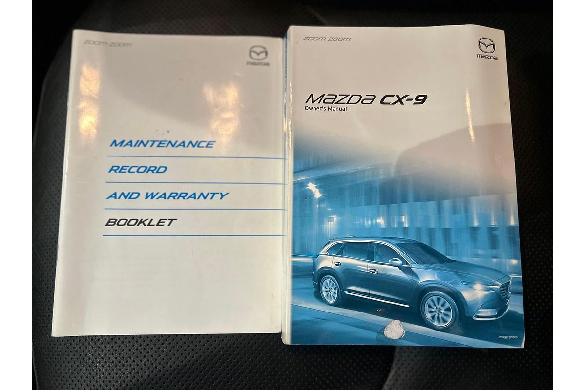 2017 Mazda CX-9 Touring TC