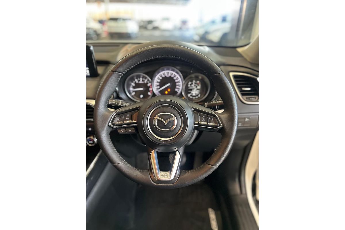 2017 Mazda CX-9 Touring TC