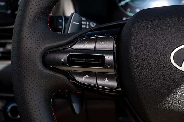 2025 Hyundai i30 N Line PDe.V6