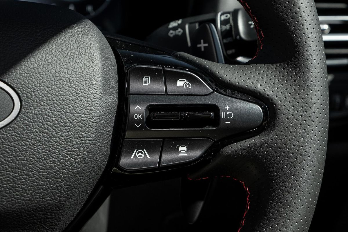 2025 Hyundai i30 N Line PDe.V6