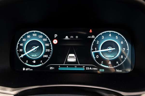 2025 Hyundai i30 N Line PDe.V6