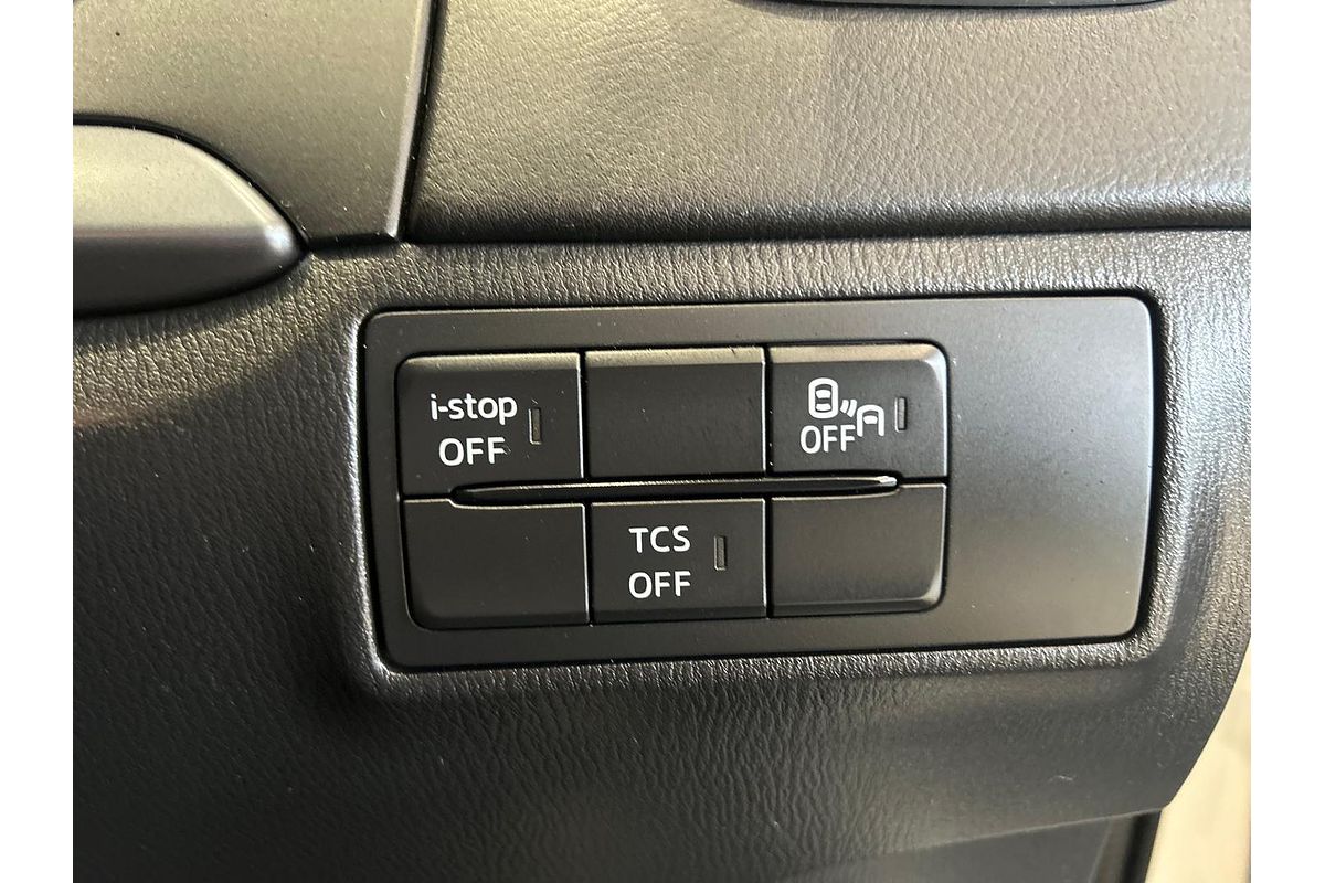 2017 Mazda CX-9 Touring TC