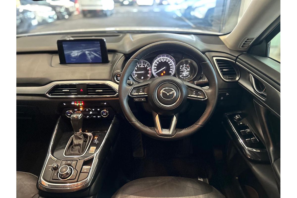 2017 Mazda CX-9 Touring TC