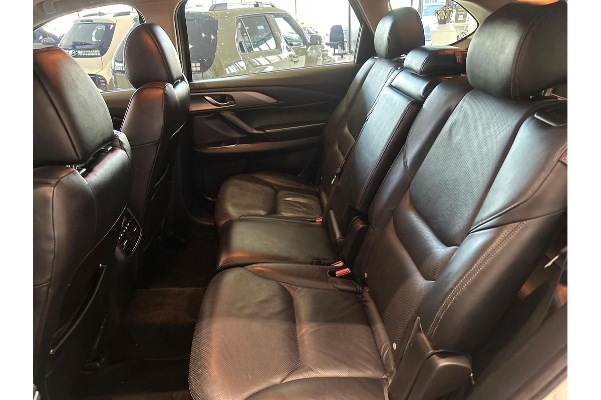 2017 Mazda CX-9 Touring TC
