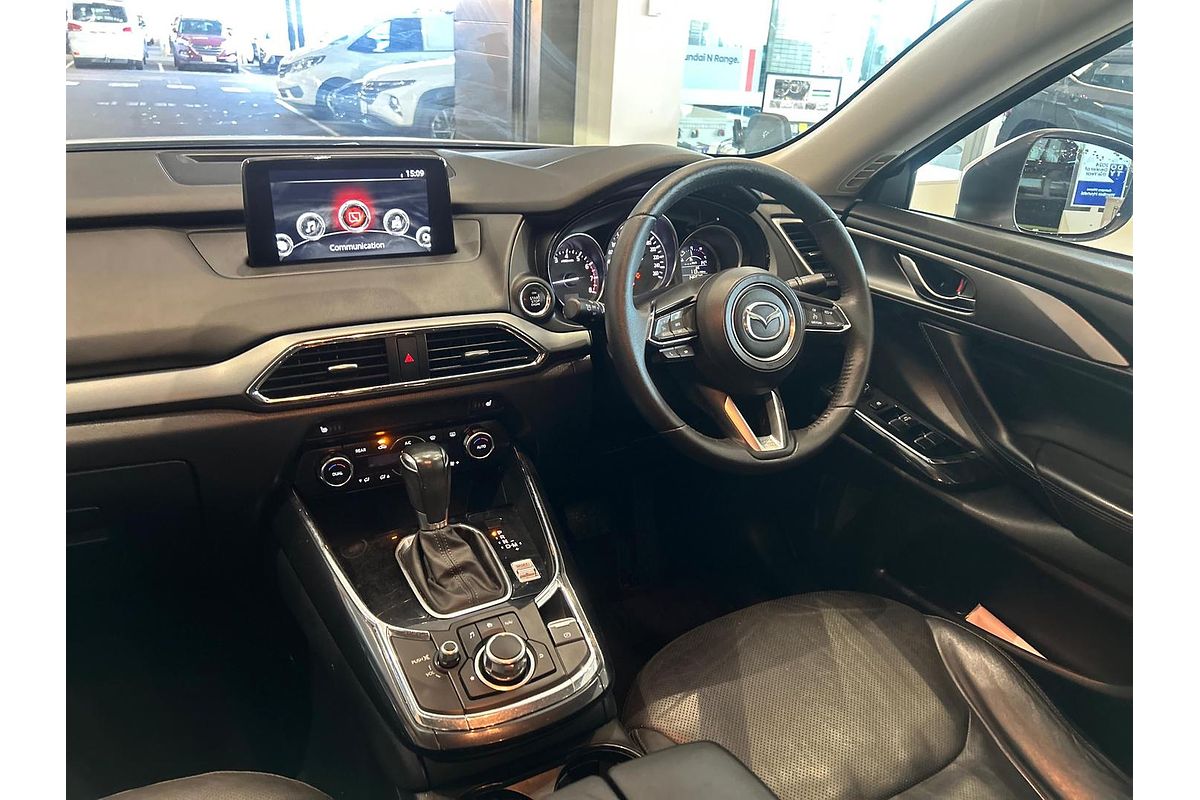2017 Mazda CX-9 Touring TC