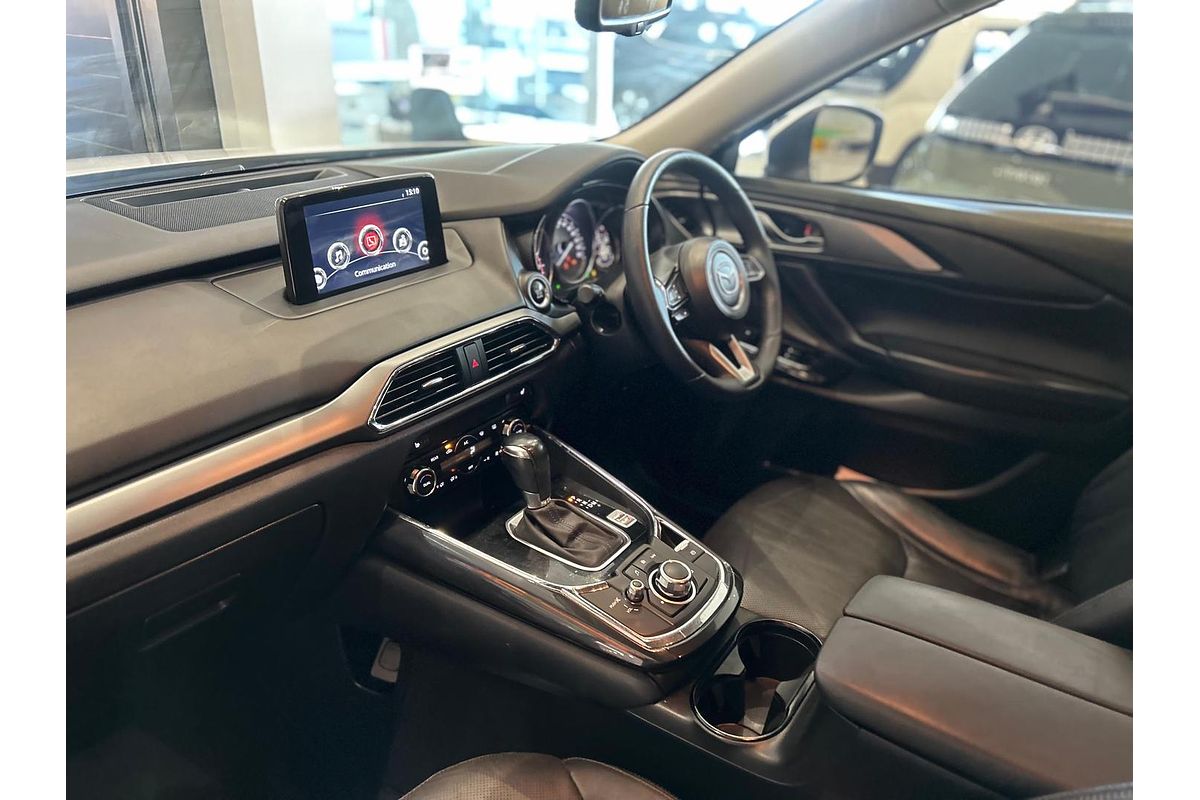 2017 Mazda CX-9 Touring TC
