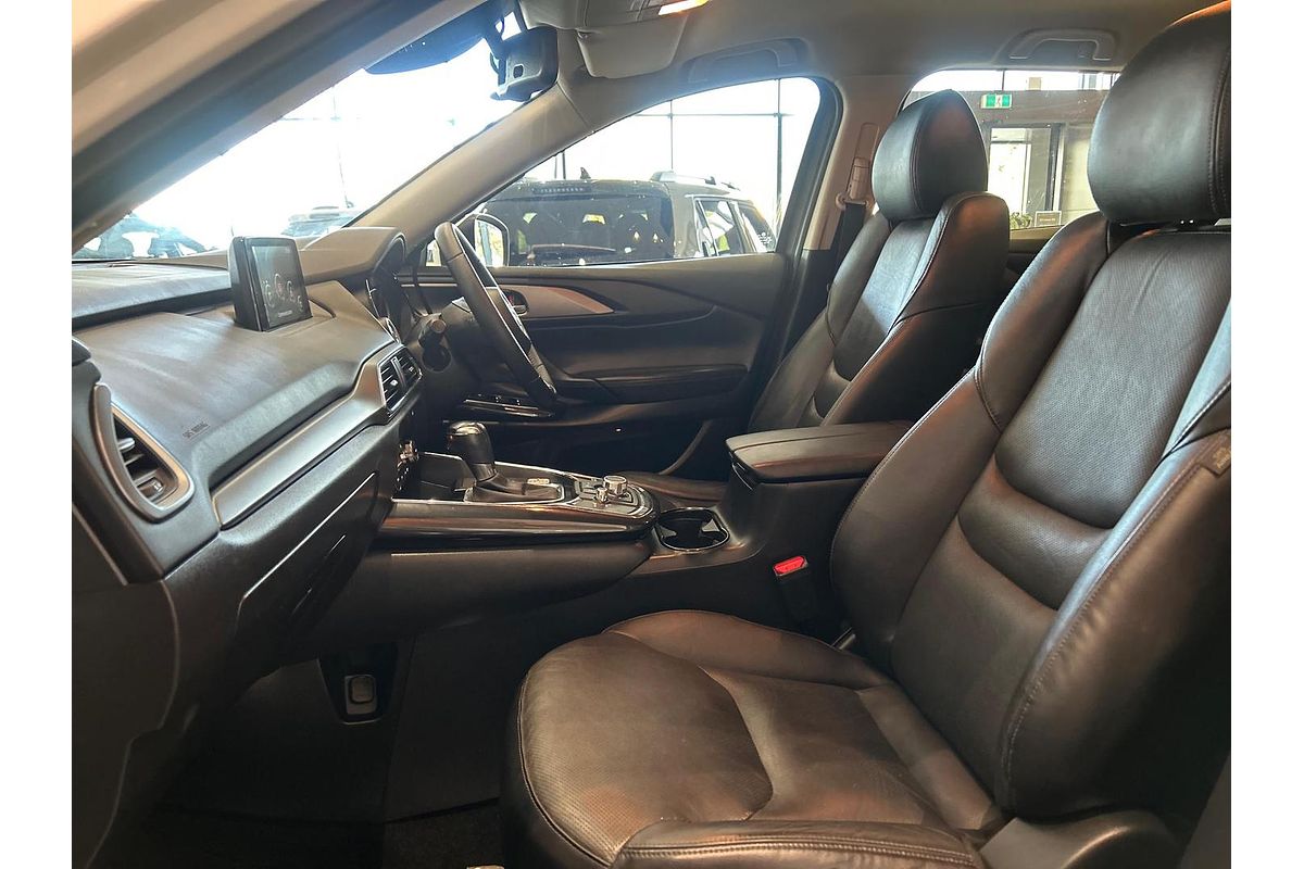 2017 Mazda CX-9 Touring TC