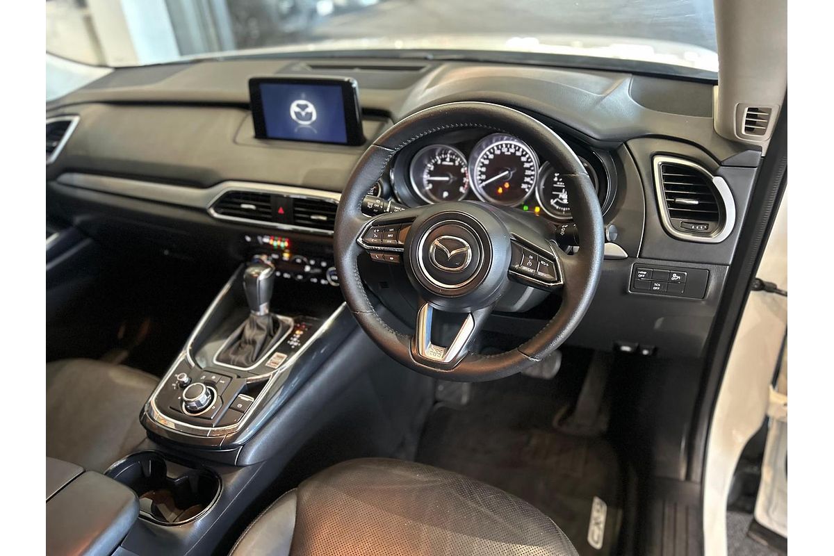 2017 Mazda CX-9 Touring TC