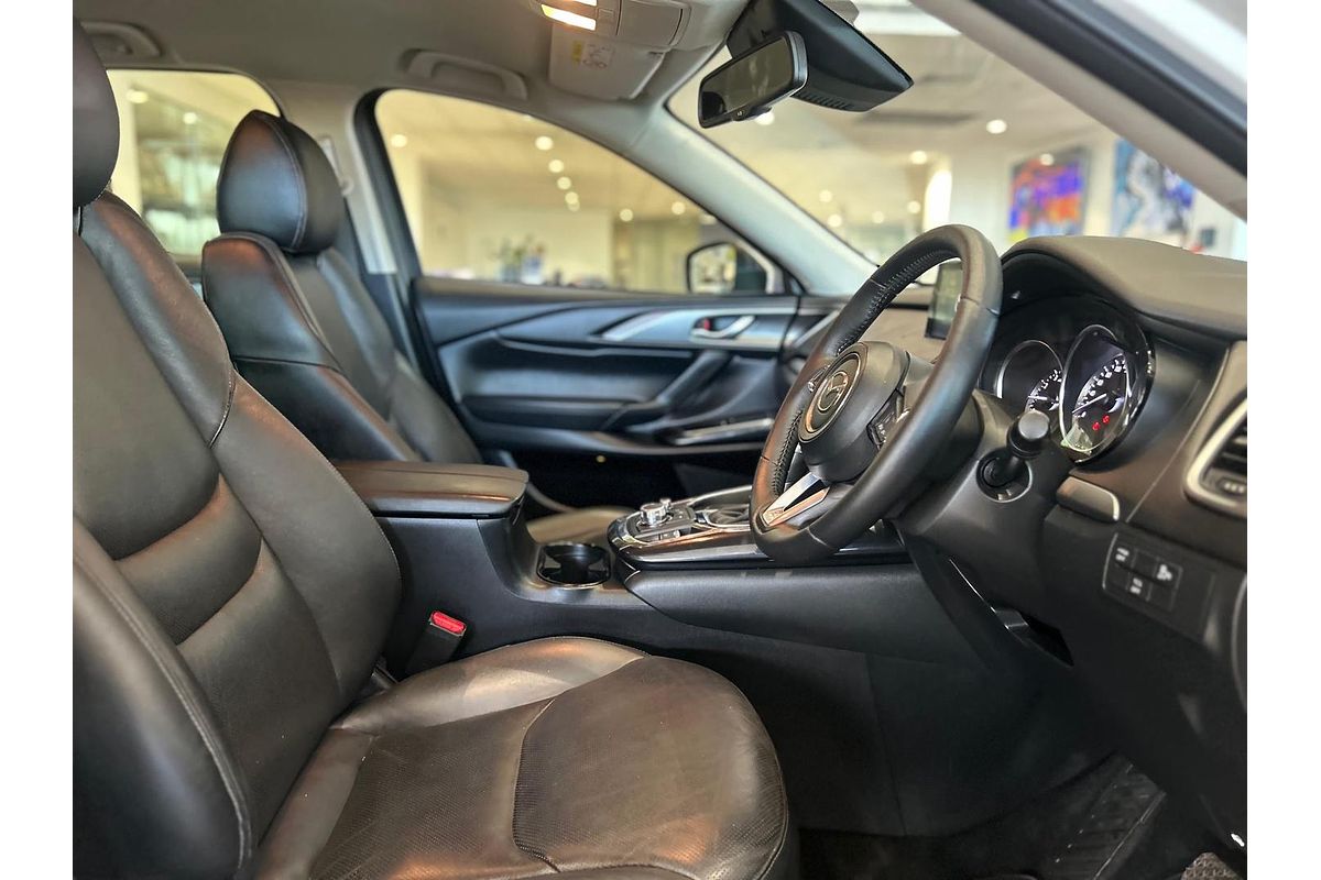 2017 Mazda CX-9 Touring TC