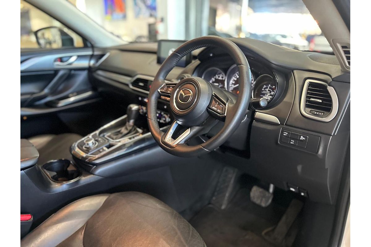 2017 Mazda CX-9 Touring TC