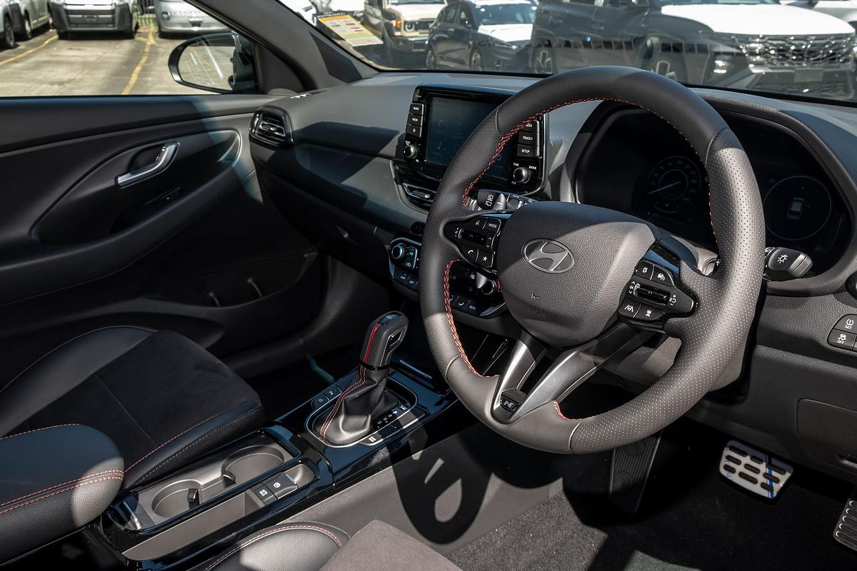 2025 Hyundai i30 N Line PDe.V6
