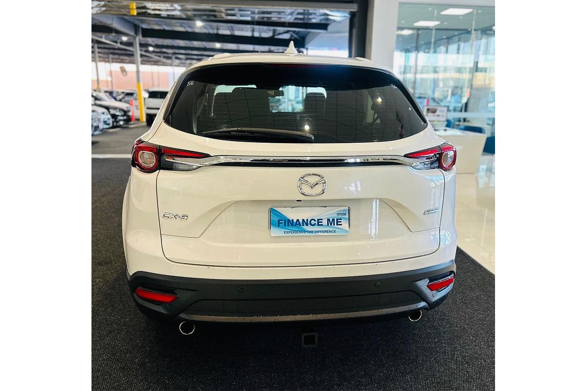 2017 Mazda CX-9 Touring TC