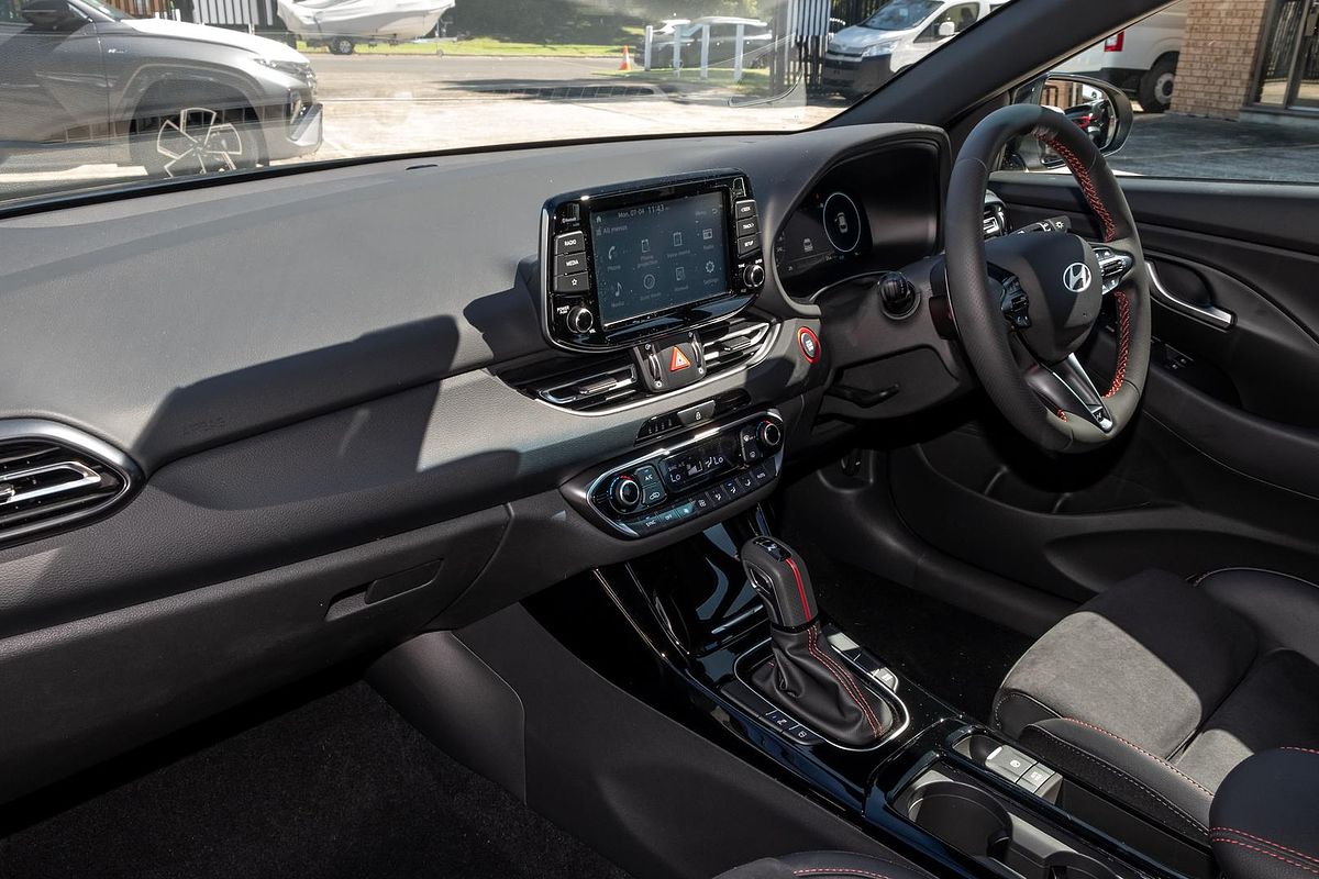 2025 Hyundai i30 N Line PDe.V6