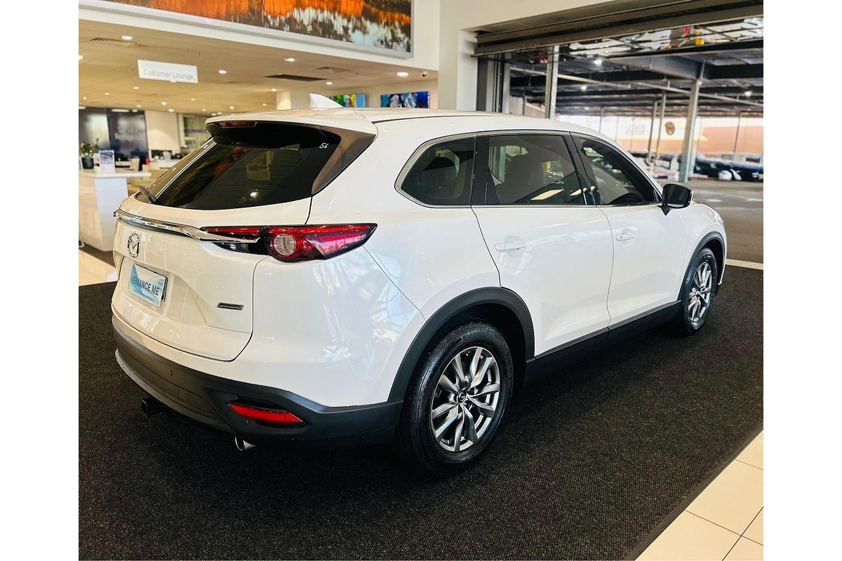 2017 Mazda CX-9 Touring TC