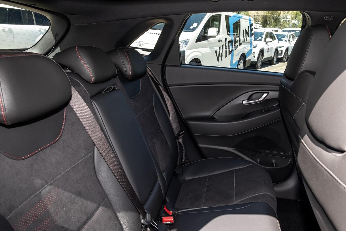 2025 Hyundai i30 N Line PDe.V6