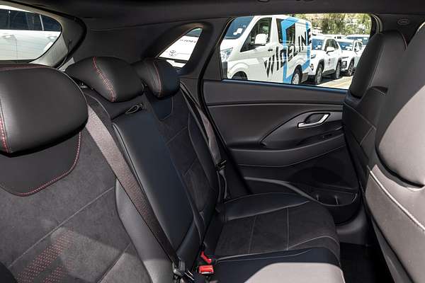 2025 Hyundai i30 N Line PDe.V6