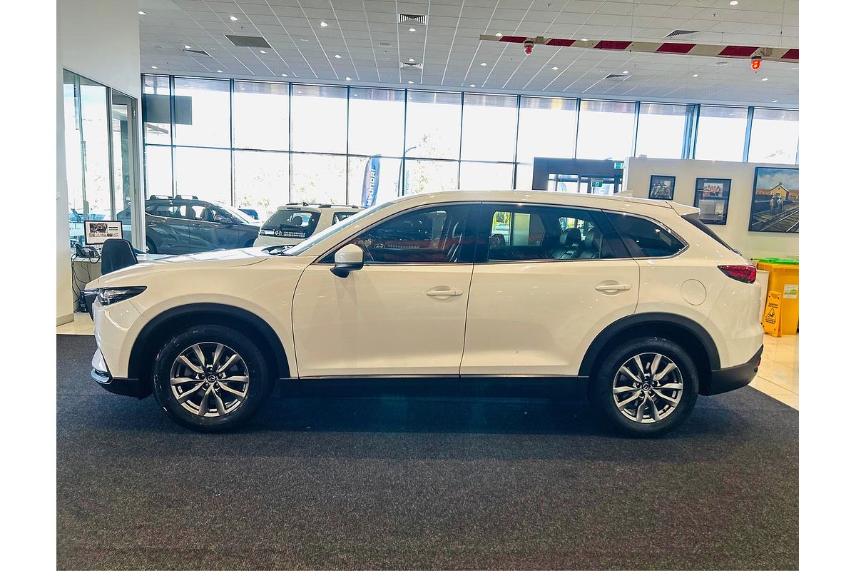 2017 Mazda CX-9 Touring TC