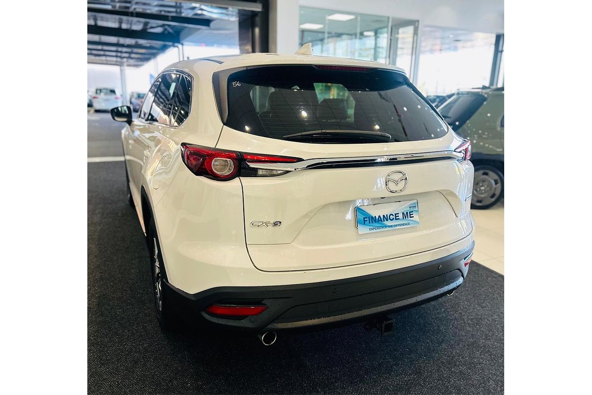 2017 Mazda CX-9 Touring TC