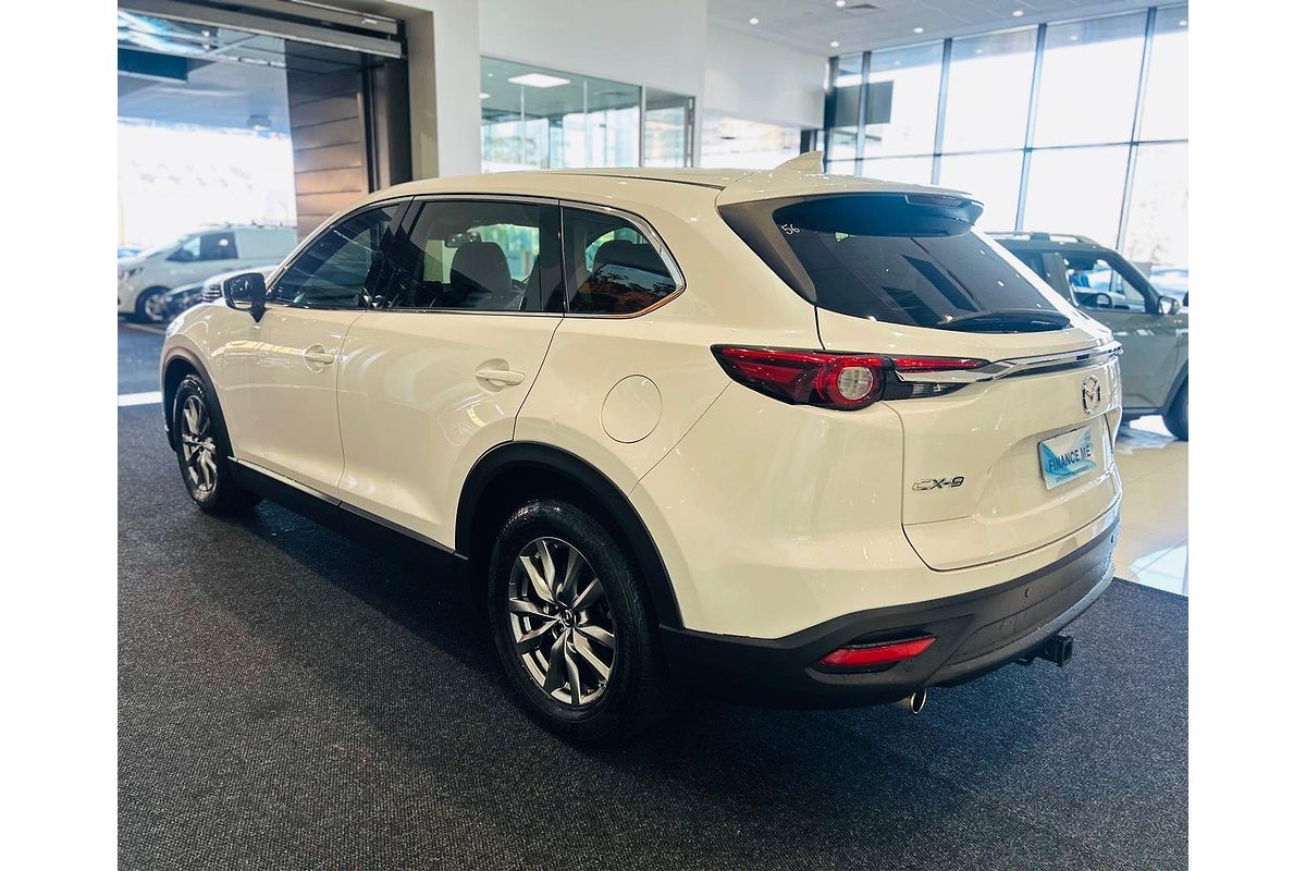 2017 Mazda CX-9 Touring TC