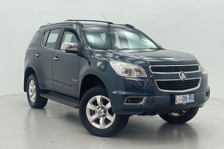 2014 Holden Colorado 7 LTZ RG
