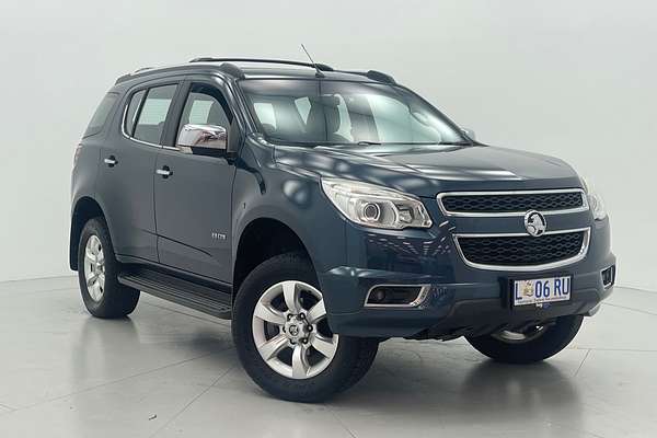 2014 Holden Colorado 7 LTZ RG