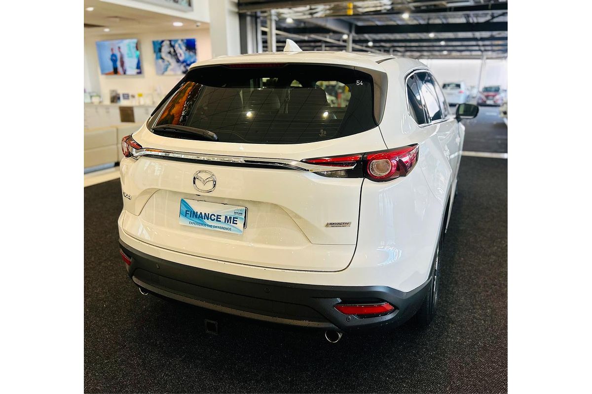 2017 Mazda CX-9 Touring TC