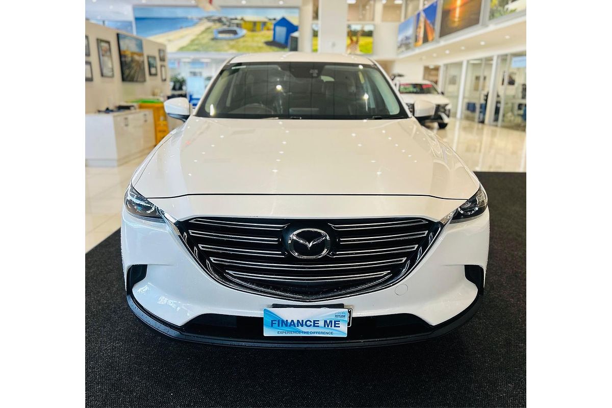 2017 Mazda CX-9 Touring TC