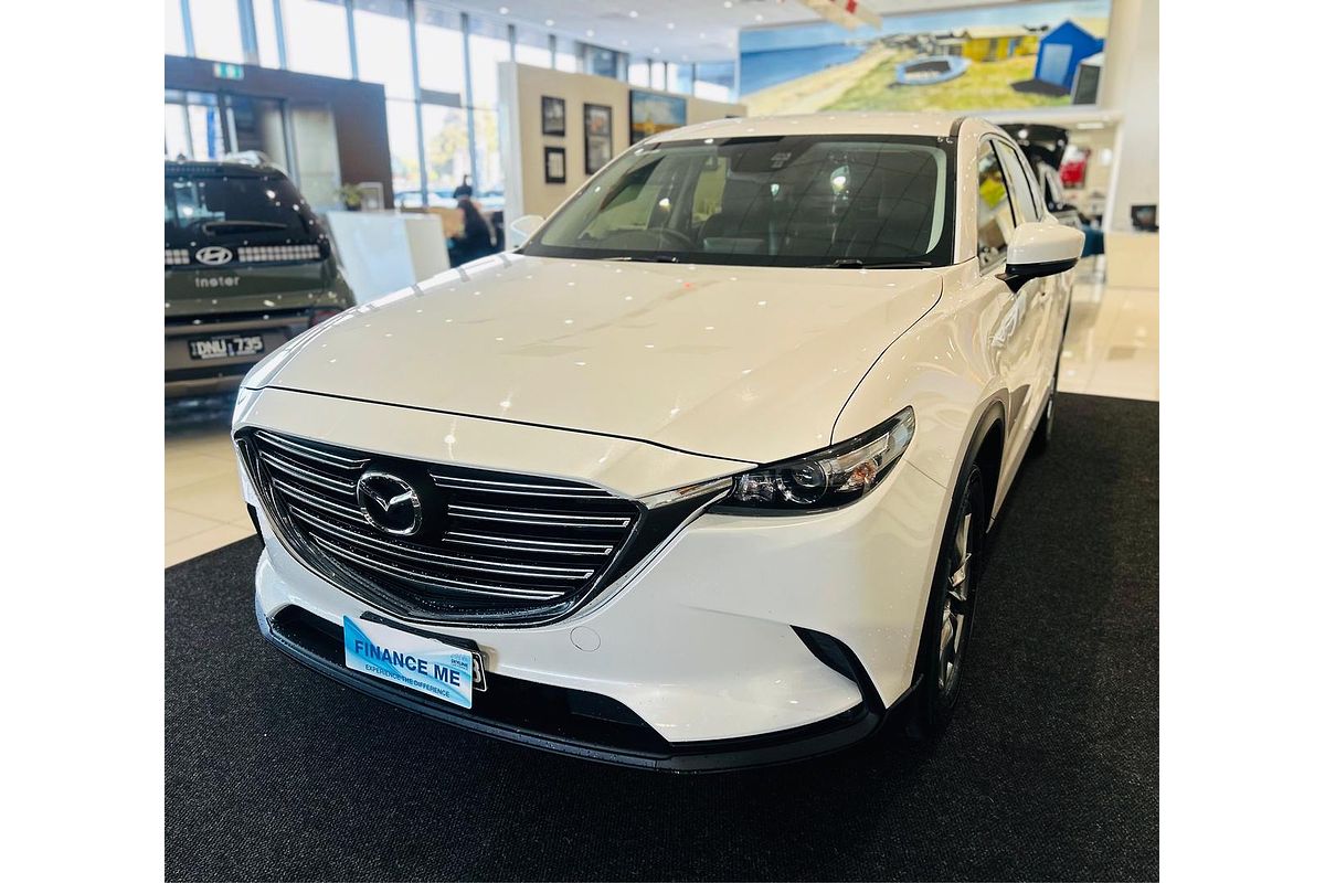 2017 Mazda CX-9 Touring TC