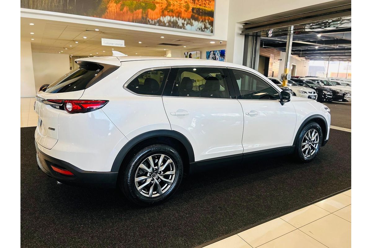 2017 Mazda CX-9 Touring TC