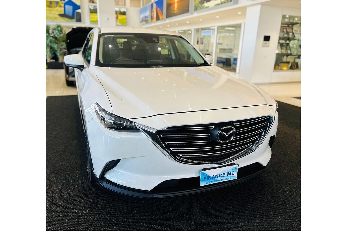 2017 Mazda CX-9 Touring TC