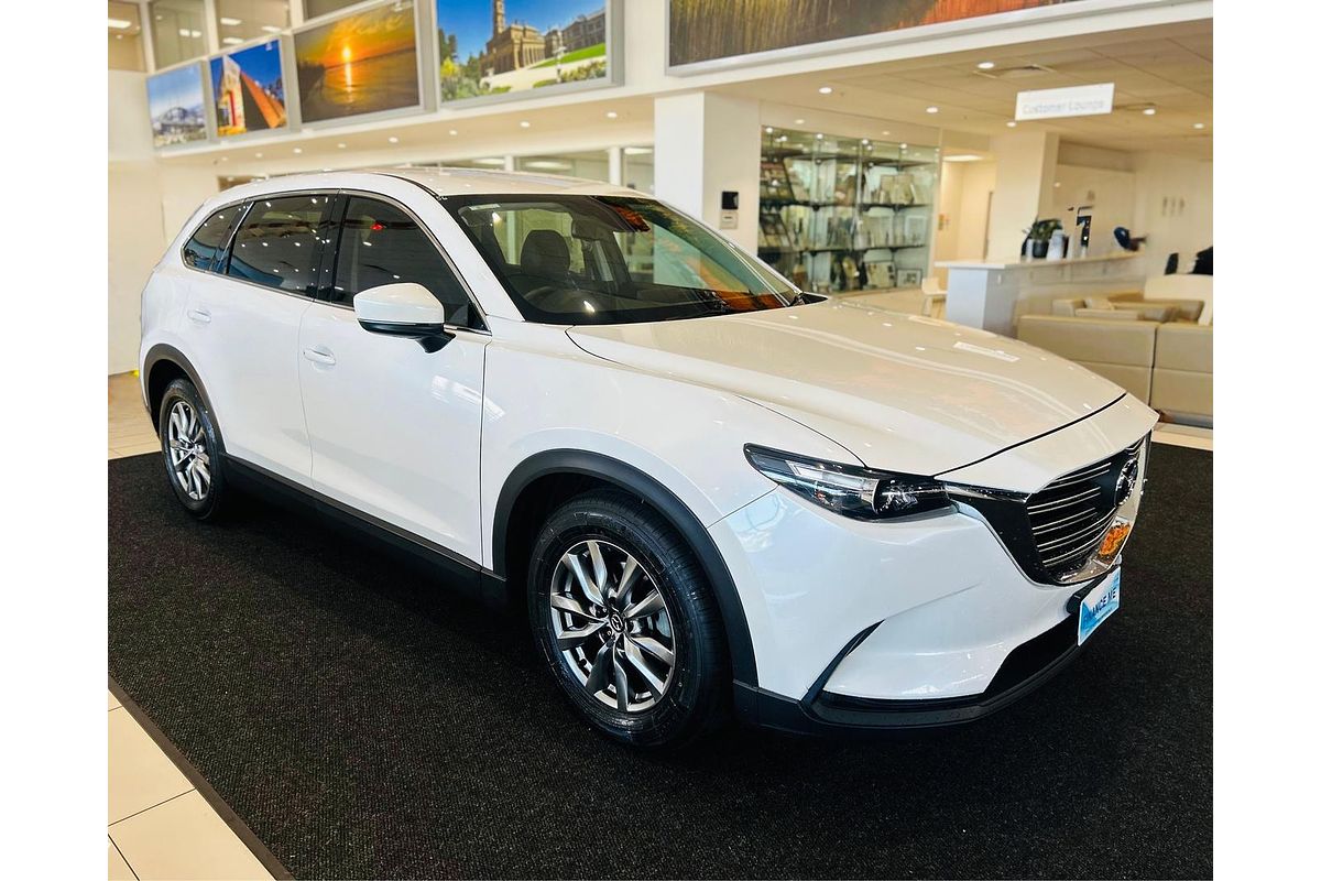 2017 Mazda CX-9 Touring TC