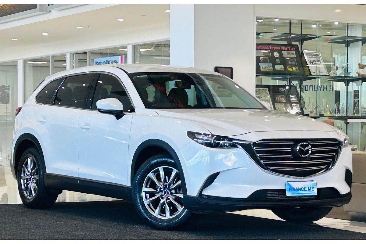2017 Mazda CX-9 Touring TC