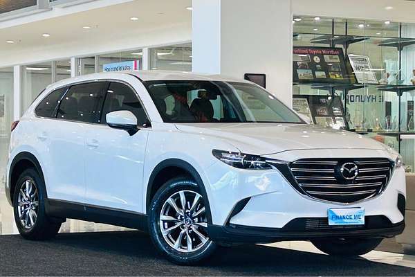 2017 Mazda CX-9 Touring TC