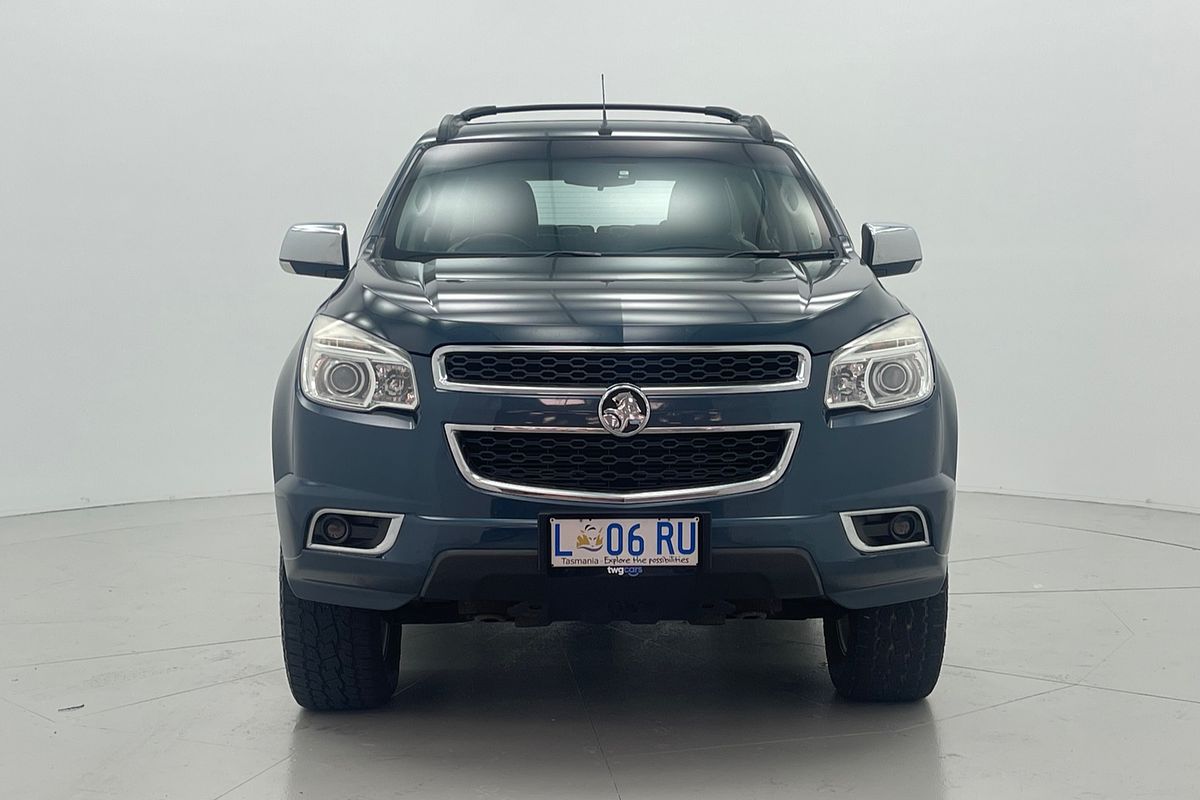 2014 Holden Colorado 7 LTZ RG