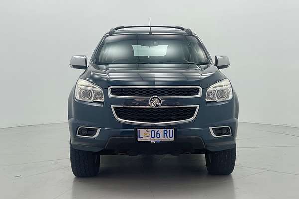 2014 Holden Colorado 7 LTZ RG