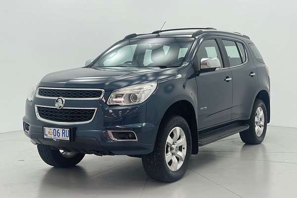2014 Holden Colorado 7 LTZ RG