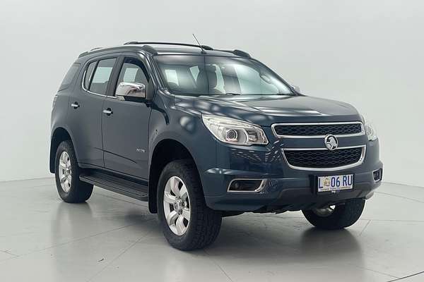 2014 Holden Colorado 7 LTZ RG