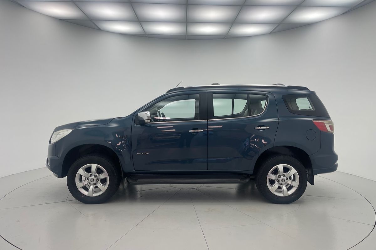 2014 Holden Colorado 7 LTZ RG